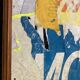 Borkin (born 1932), Collage With Circumflex E