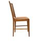 Set of 4 Scandinavian oak chairs, Sweden, 1960