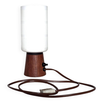 60s bedside lamp H23cm