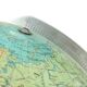 Large Vintage Columbus Globe Earth Globe Fifties