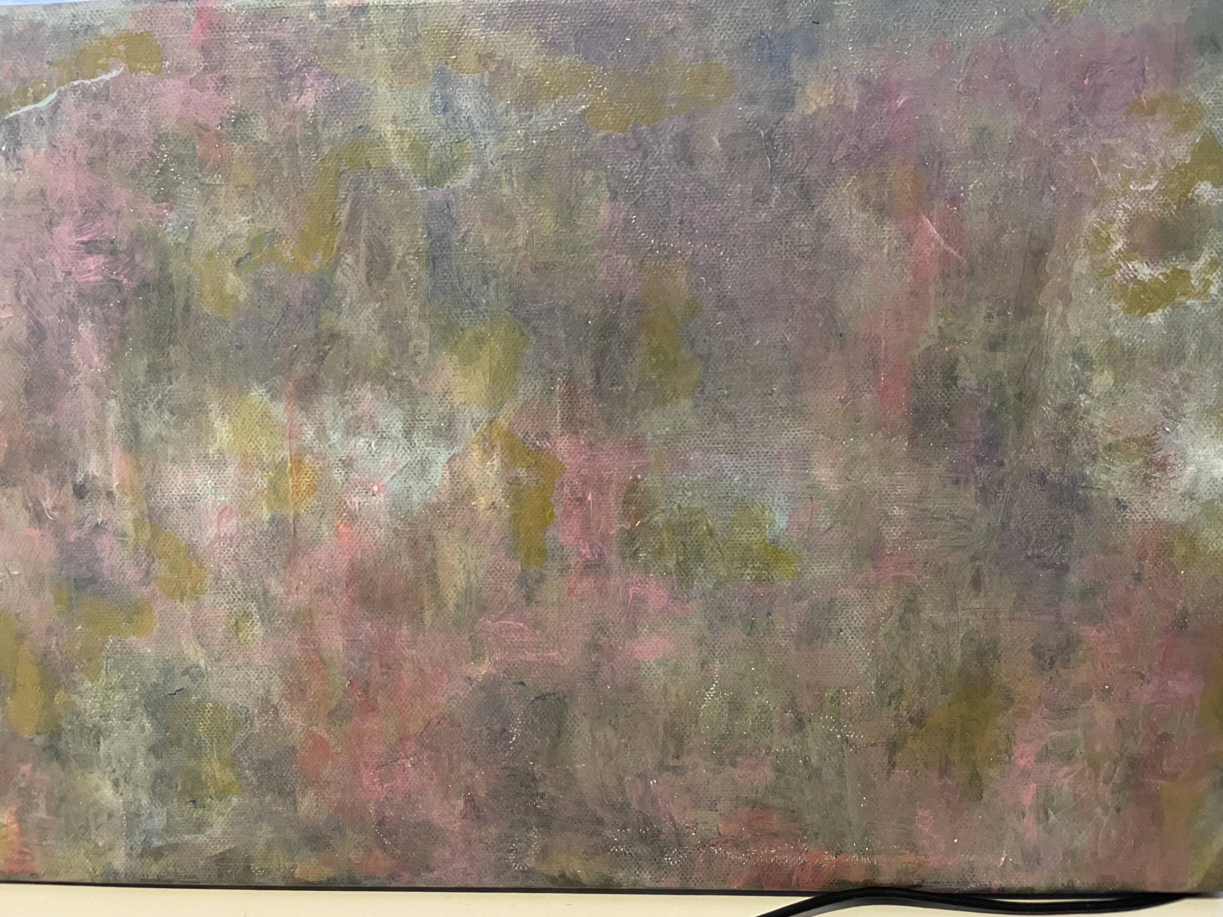 Abstract canvas