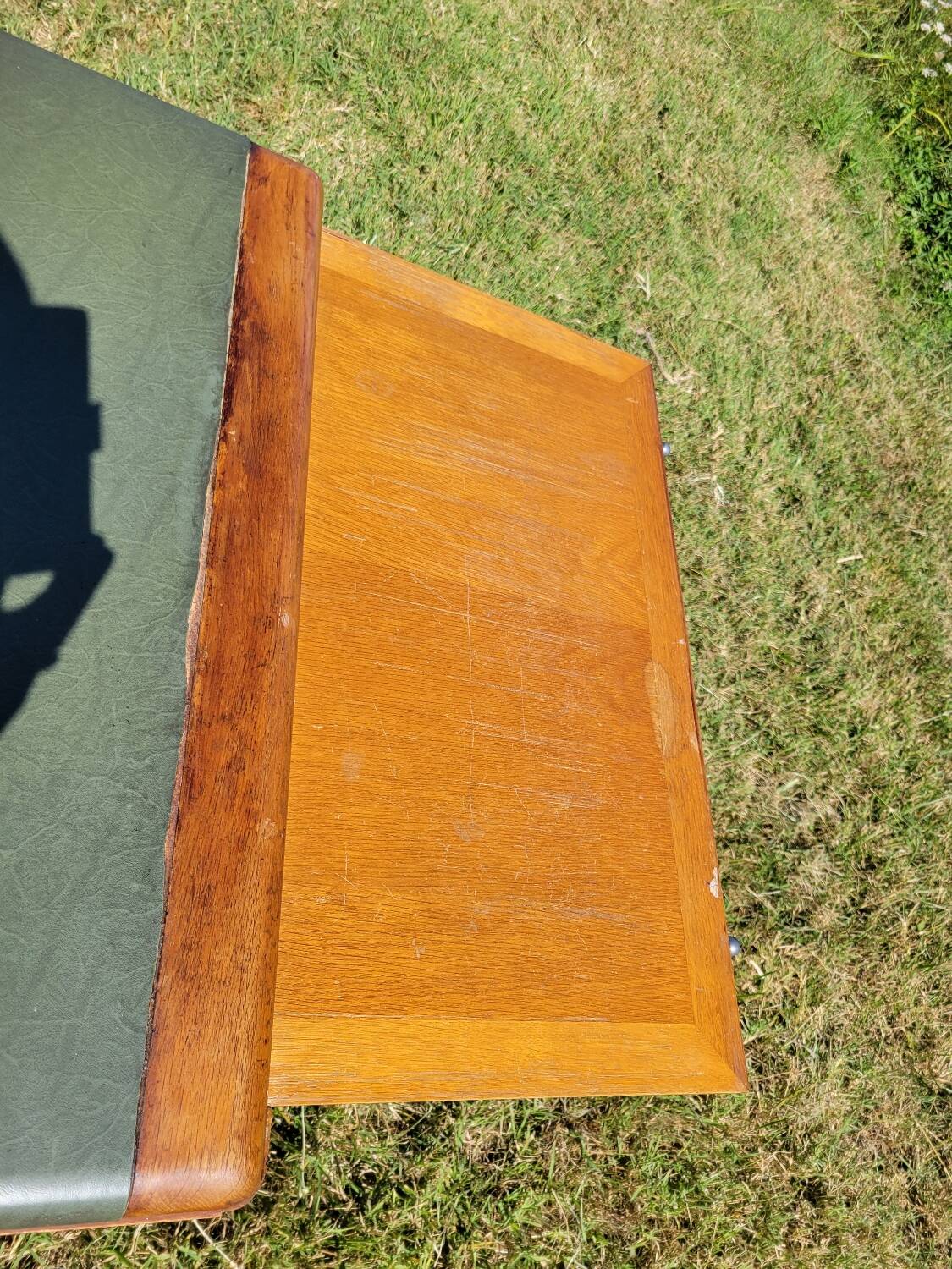 Jac administration office 1940