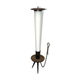 1950s brass floor lamp