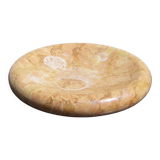 Marble centerpiece, picks up change