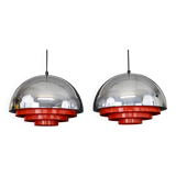 Chromed Design classic -Fog and Morup -Jo Hammerborg - Model Milieu - top condition
