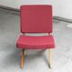 Side chair by Jan Van Grunsven