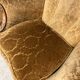 Paire de fauteuils baroque