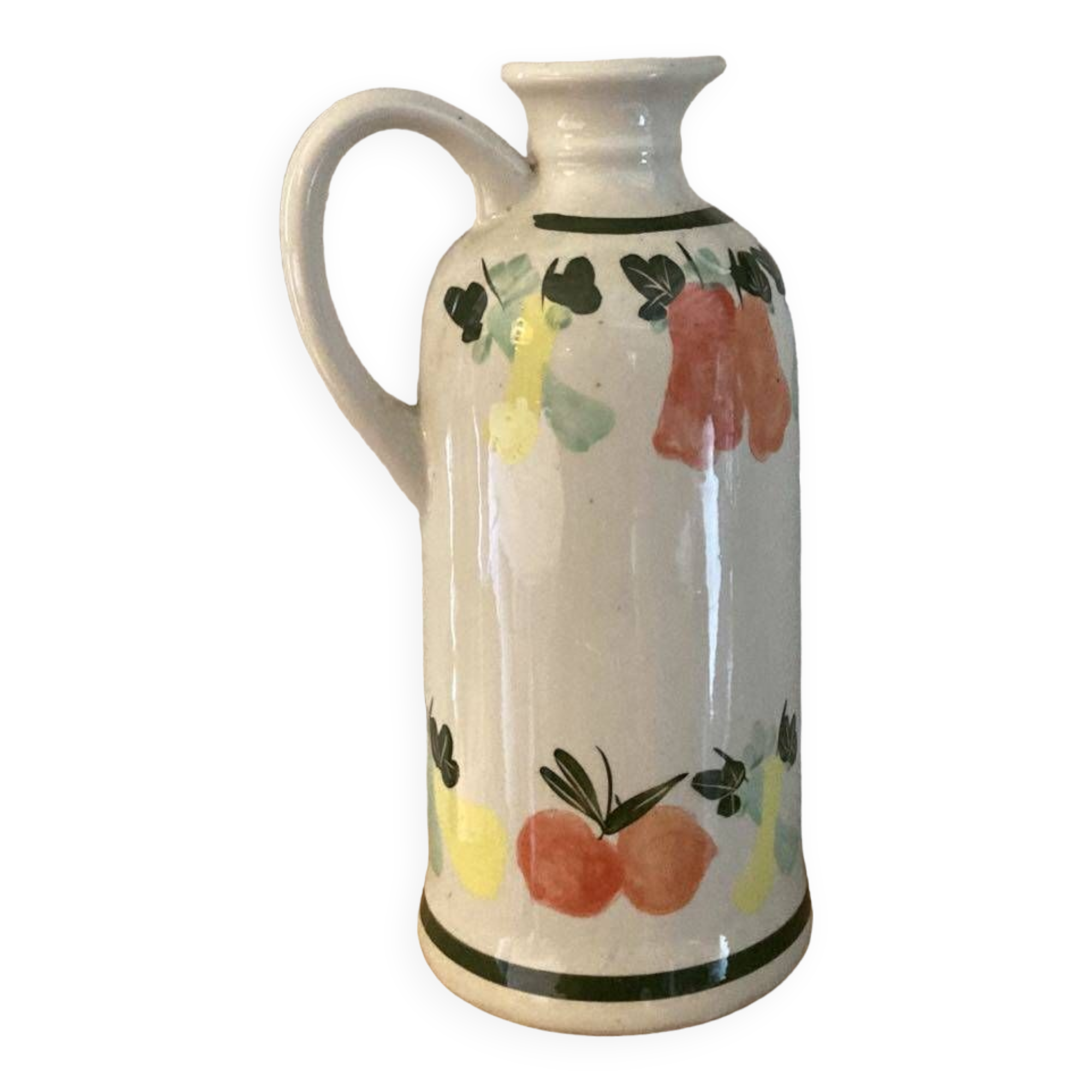 Pitcher bottle jug