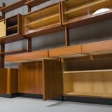 Mid-Century Shelf System by Dieter Wäckerlin for Behr, 1955