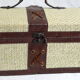 Wooden chest