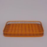 Bamboo tray