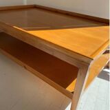 Table en bois design scandinave