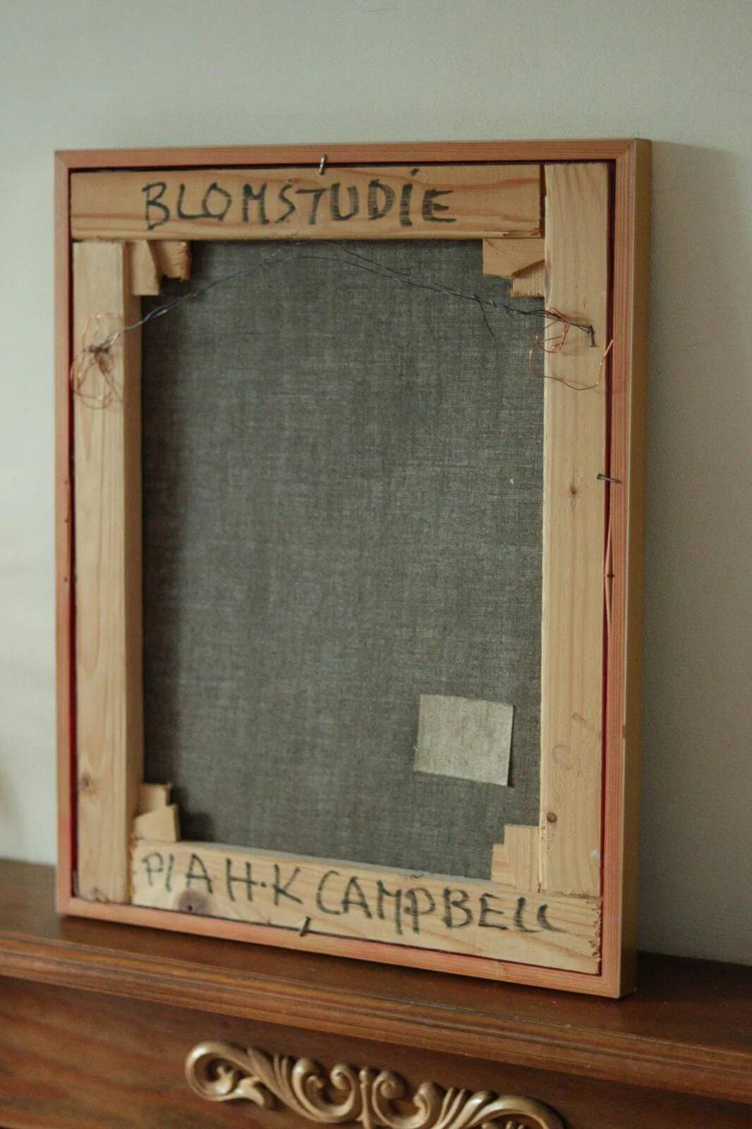 « Figures » de Piah K Campbell