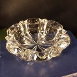Ashtray or pocket in Reims crystal