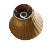Rattan suspension