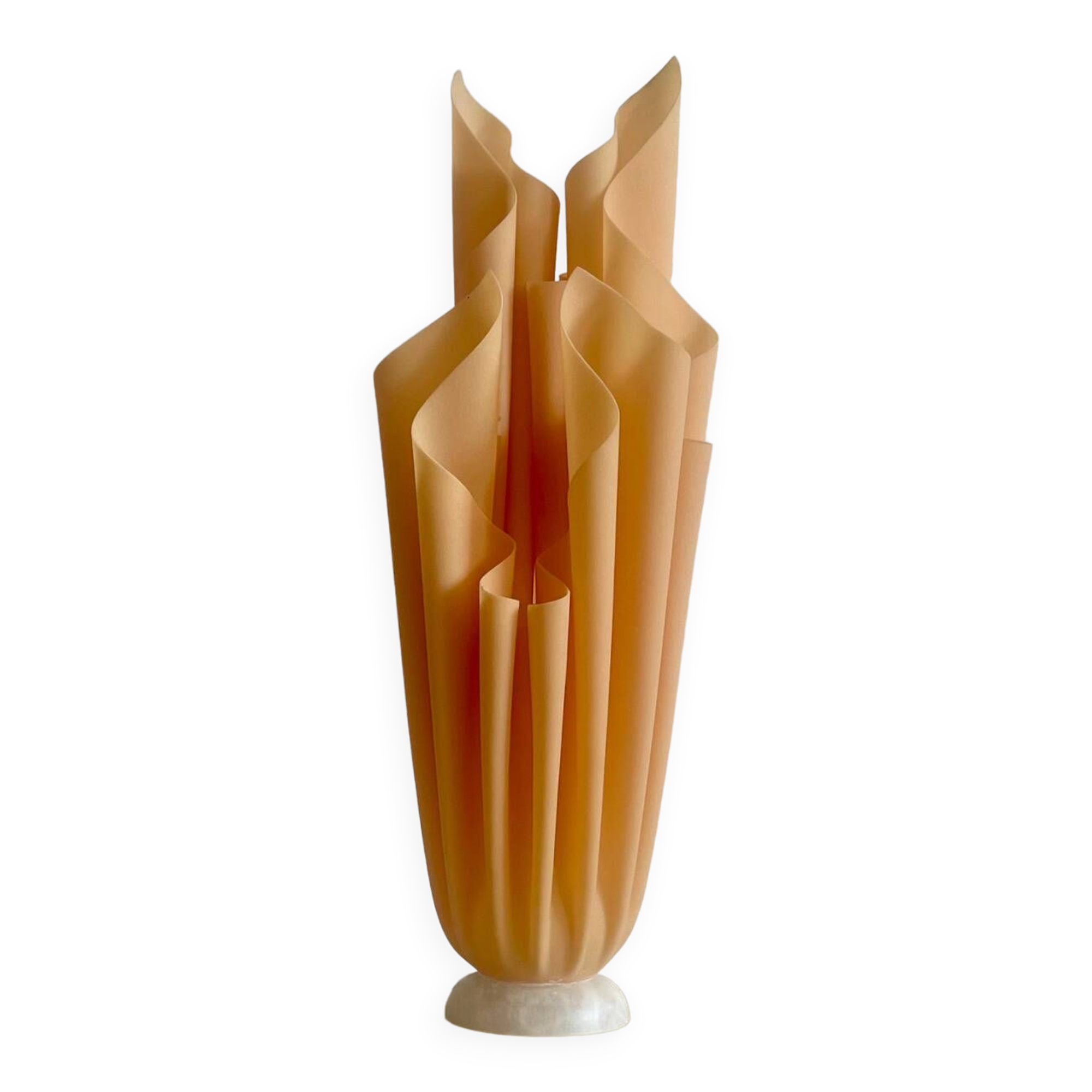 Athena lamp by Georgia Jacob