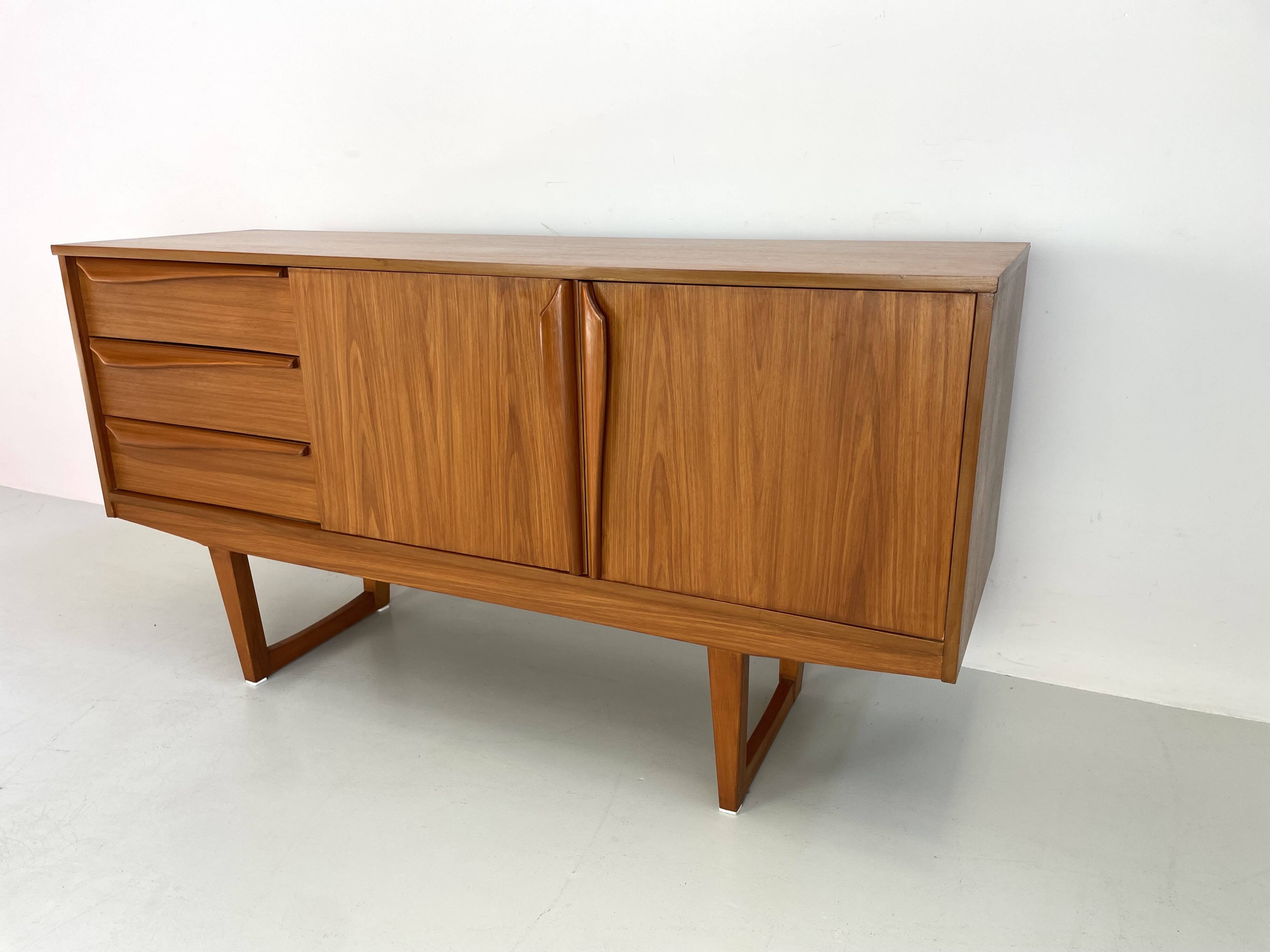 Vintage sideboard from the 1960s