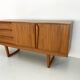 Buffet vintage des années 1960