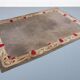 Vintage Limited Edition Italian rug 'Tulipano' from Voghi for Villa d'Este