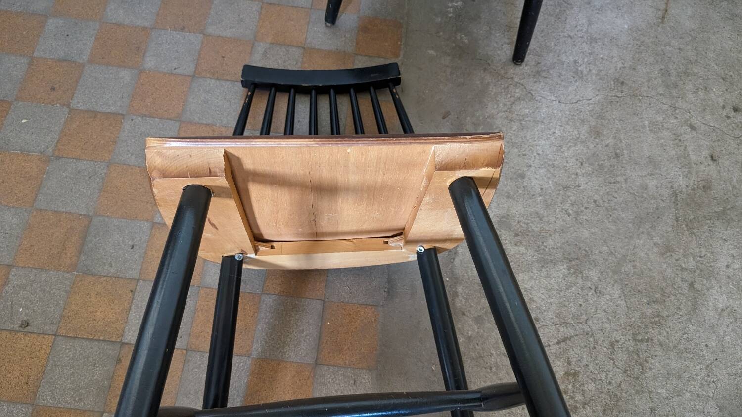 Fanette style chair tapiovaara