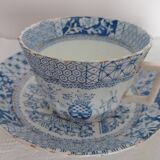 Two Mikado teacups and saucer