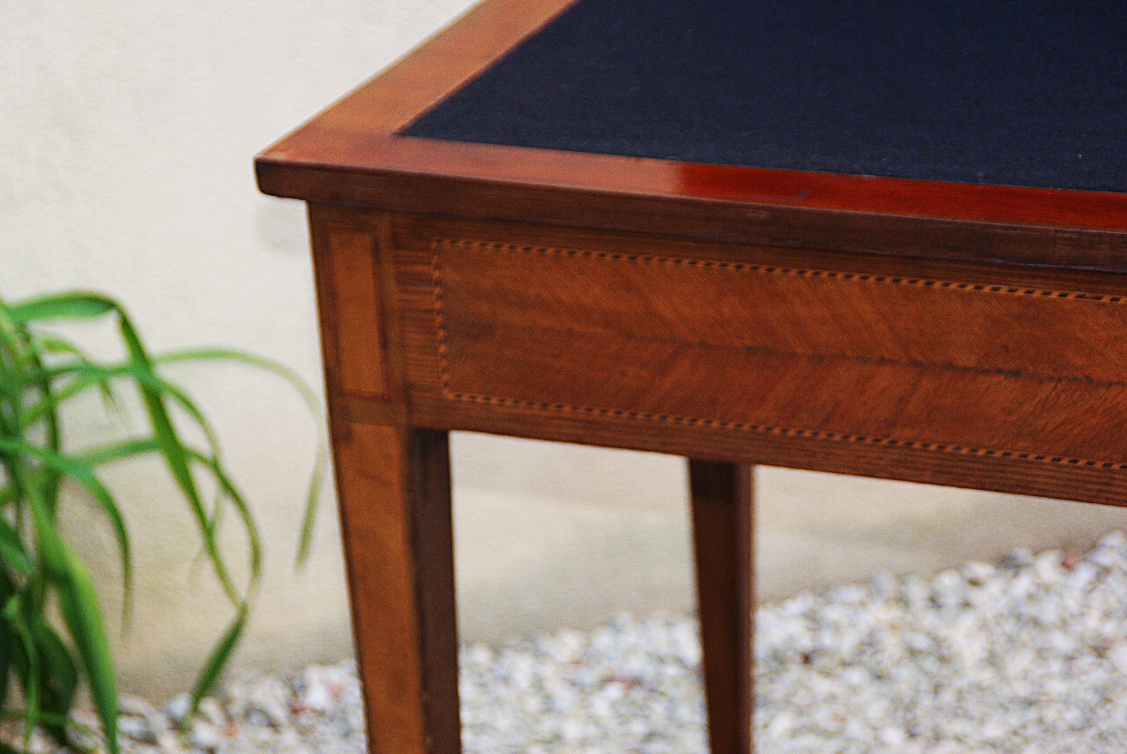 "Tric Trac" game table Directoire