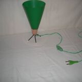 Conical lamp from the 50s
