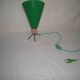 Conical lamp from the 50s