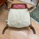 Louis-Philippe period armchair