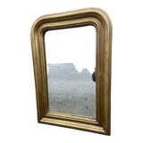 Vintage mirror mirror Louis Philippe French style Mirror Napoleon III period 1880s