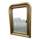 Vintage mirror mirror Louis Philippe French style Mirror Napoleon III period 1880s