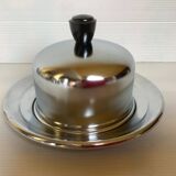 Ancien beurrier cloche Demeyere Belgium