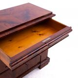 Biedermeier chest of drawers from circa 1840