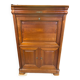 Cherry wood secretary