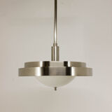 Ultra Rare Large Bauhaus Chandelier by Franta Anyz, 1930s