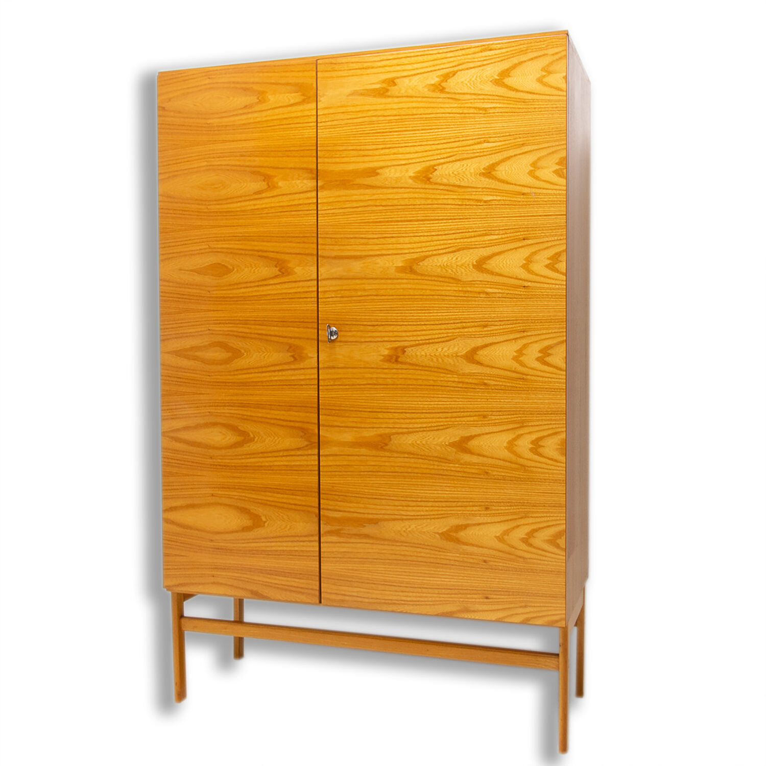 Elegant vintage wardrobe from Jitona 1970´s, Czechoslovakia