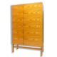 Elegant vintage wardrobe from Jitona 1970´s, Czechoslovakia