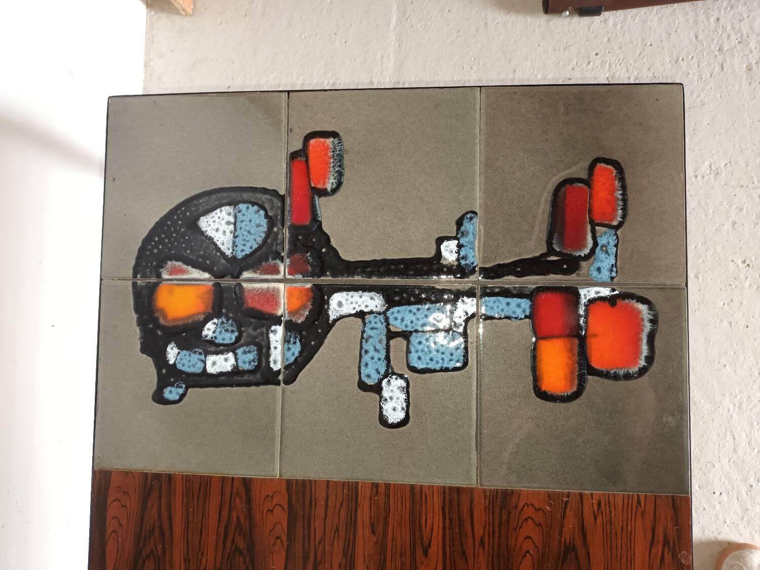 Vintage coffee table