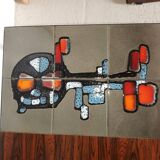 Table basse vintage