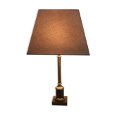 Marble lamp