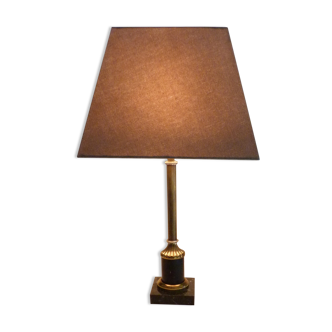 Marble lamp