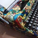 Custom Scheidegger International 2000 Typewriter