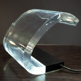 Joe Colombo's Acrilica lamp for Oluce