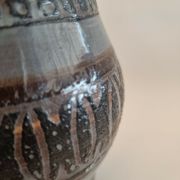 Ceramic vase 50/60 vintage