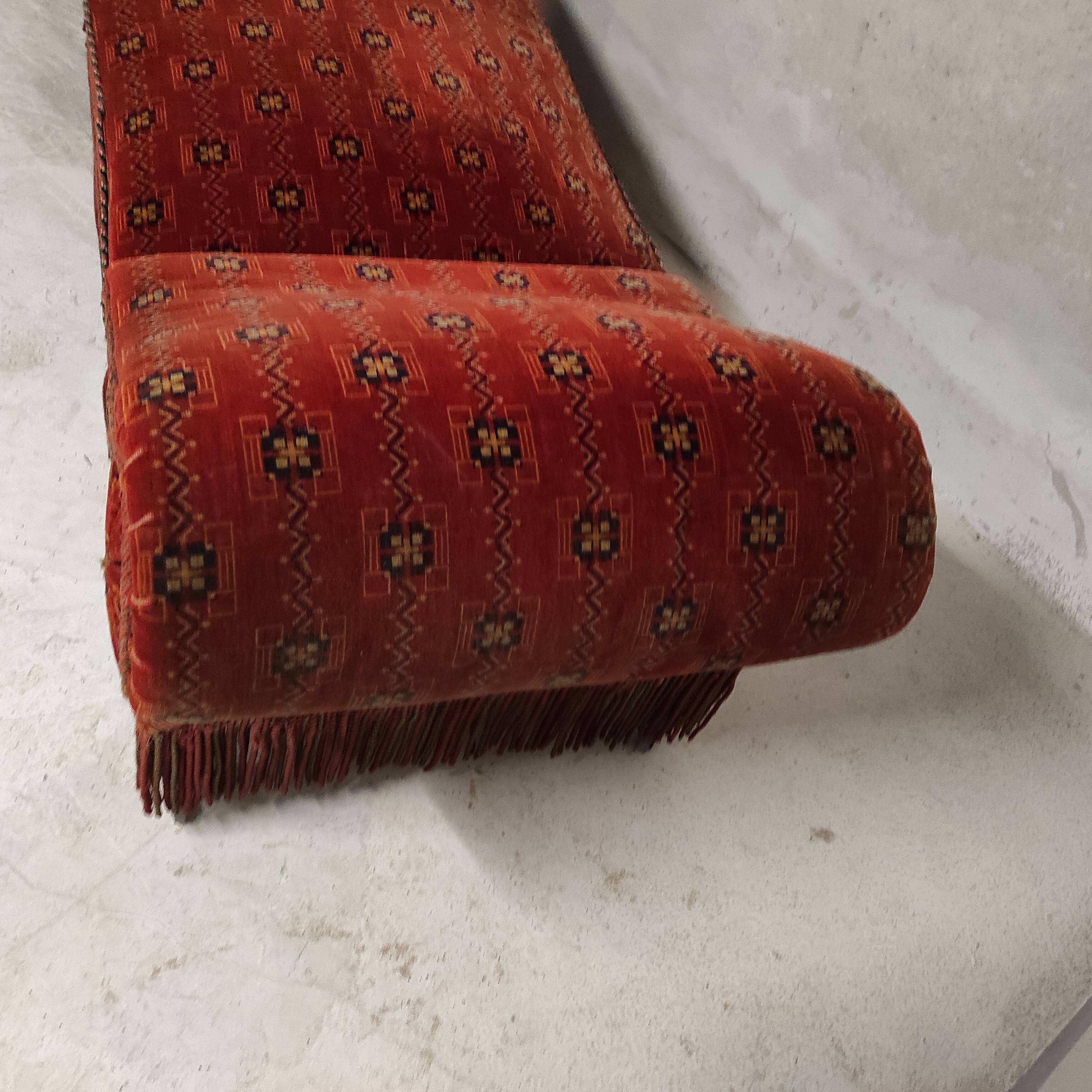 Meridienne-daybed