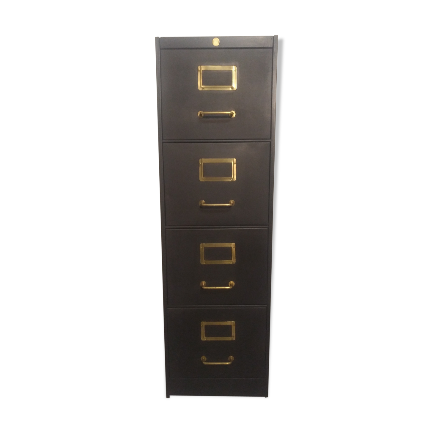 Metal furniture with Ronéo drawers