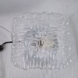 Vintage french ceiling light from the 1960s pat angem.