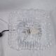 Vintage french ceiling light from the 1960s pat angem.