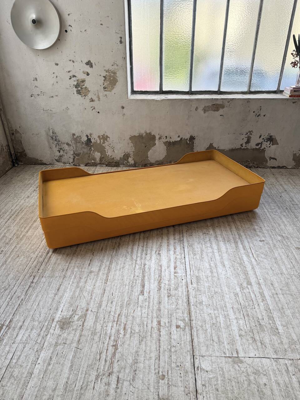 Ozoo single bed by Marc Berthier for Roche Bobois, 1967