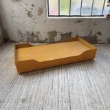 Ozoo single bed by Marc Berthier for Roche Bobois, 1967